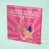 album jeunesse sur la maladie invisible