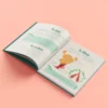 Petit illustré de l'intimité - livre sur le sexe féminin