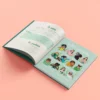 Petit illustré de l'intimité - livre sur le sexe féminin