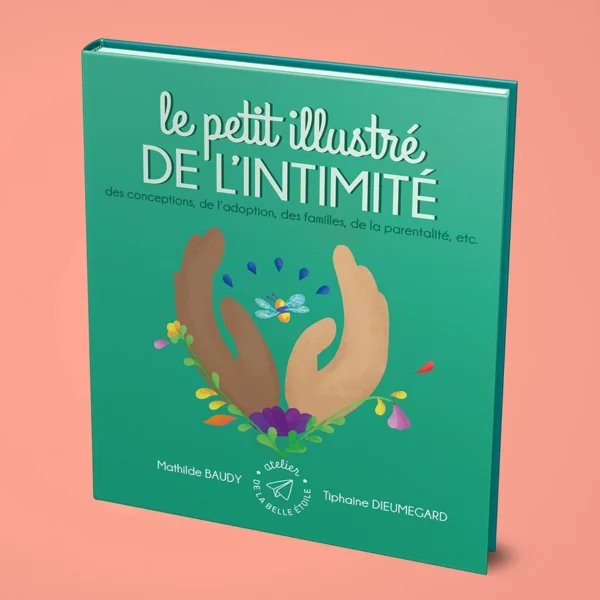 ILLUSTRE_3_1-W Petit illustré de l'intimité - livre sur les familles