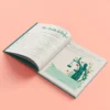 ILLUSTRE_3_3-W Petit illustré de l'intimité - livre sur les familles