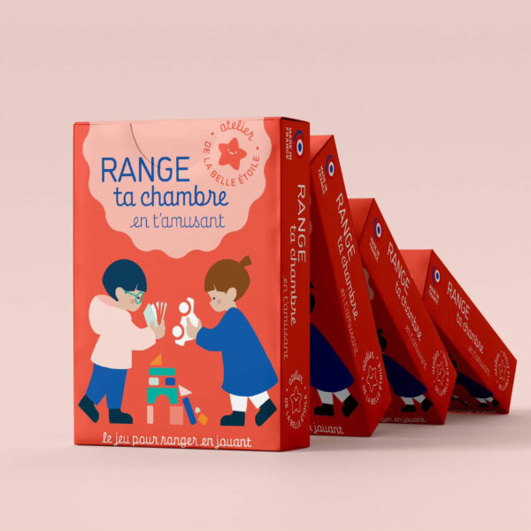 jeu ranger sa chambre