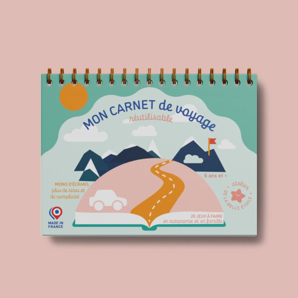 carnetvoyage-mockup2 carnet de jeux réutilisable couverture