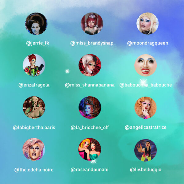 soutien livre lectures drag