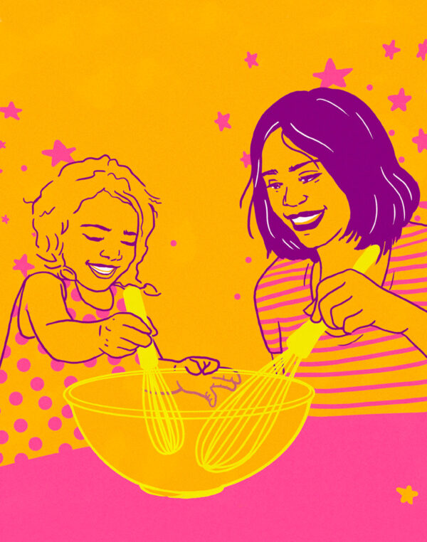 cuisiner - activités enfants parents maladie