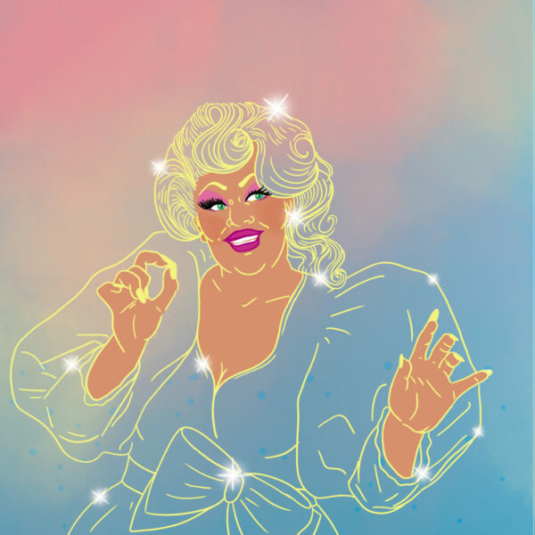 zaza personnages non genrés