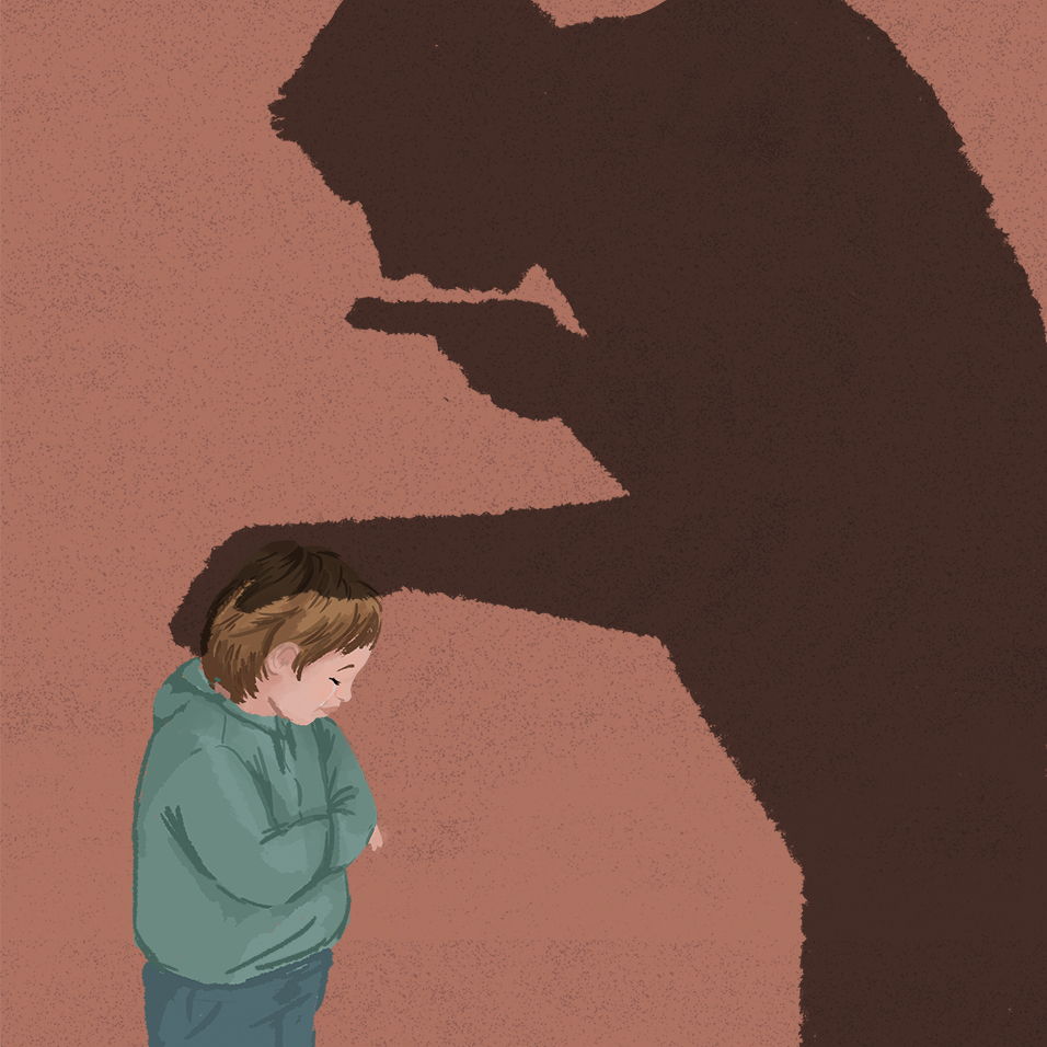 violences sexuelles dans l'enfance